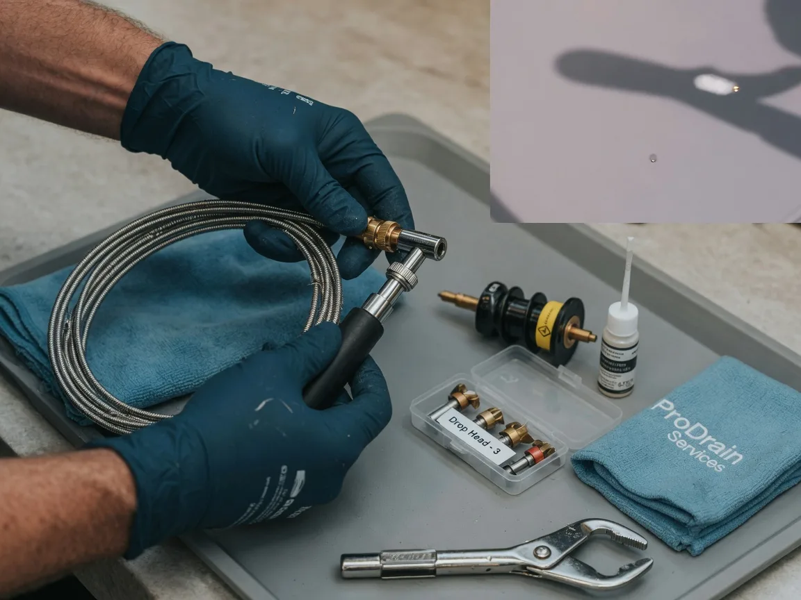 Why choose Drain Cleaning in Weld, ME